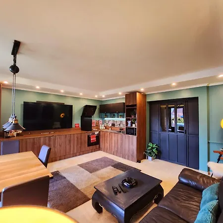 Tonton Kwice Apartment Montreuil (Seine-Saint-Denis)