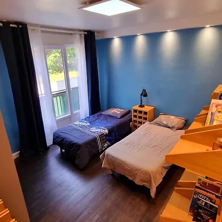 Tonton Kwice Apartment Montreuil (Seine-Saint-Denis)